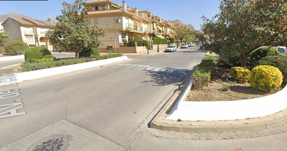 Avenida América, 1-1, Atarfe, Granada à vendre - Photo du bâtiment - Image 3 de 7