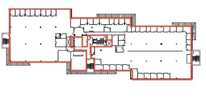 W126N7338 Flint Rd, Menomonee Falls, WI à louer Plan d’étage- Image 1 de 1