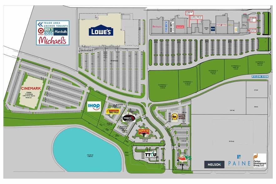 2300 E Hillside Dr, Broken Arrow, OK for lease - Building Photo - Image 3 of 7