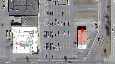 2812 New Pinery Rd, Portage, WI - Aerial  map view - Image1