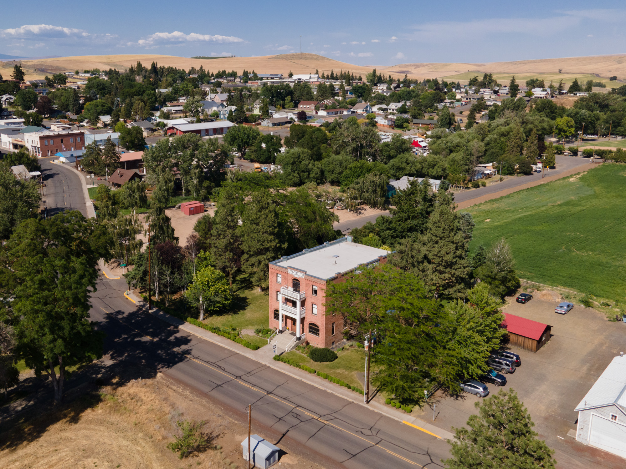 40 SE Heimrich St, Dufur, OR for sale Building Photo- Image 1 of 1