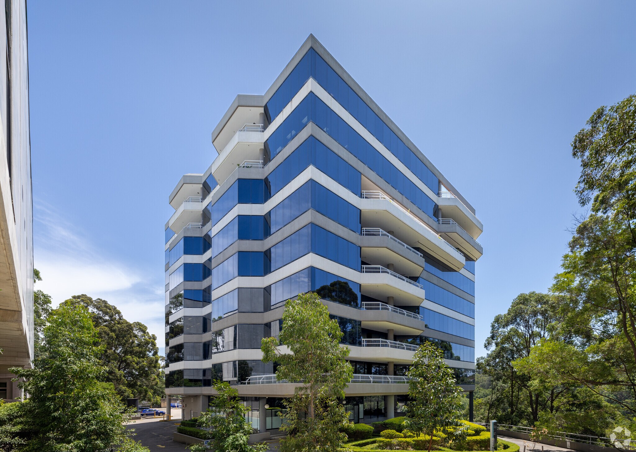 18-20 Orion Rd, Lane Cove West à louer Photo du bâtiment- Image 1 de 7