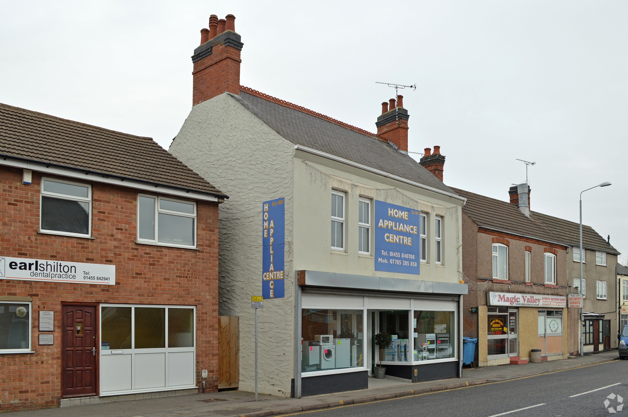126 Wood St, Earl Shilton for lease Primary Photo- Image 1 of 12