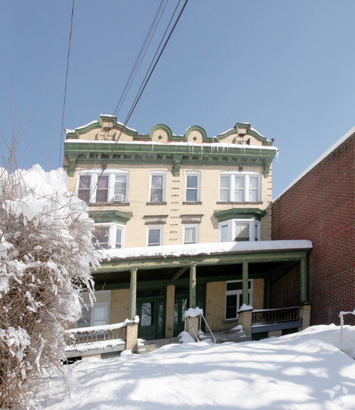 373-375 Mckee Pl, Pittsburgh, PA à vendre - Photo du bâtiment - Image 1 de 1