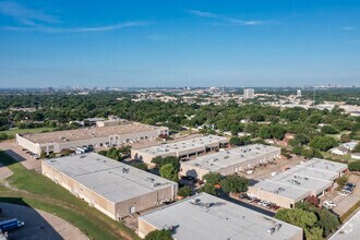 850 N Dorothy Dr, Richardson, TX - aerial  map view - Image1