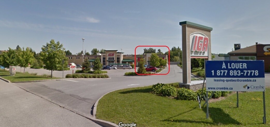 50 Rue Bourgeoys, Sherbrooke, QC for lease Primary Photo- Image 1 of 2
