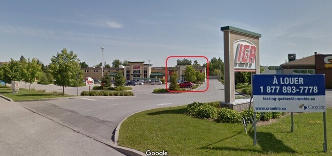 More details for 50 Rue Bourgeoys, Sherbrooke, QC - Retail for Lease