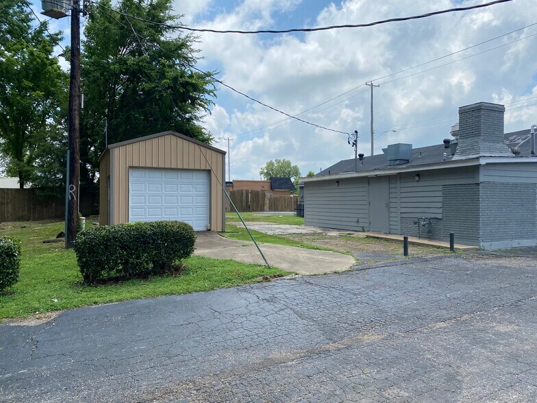 144 Us 72, Collierville, TN à vendre - Photo du bâtiment - Image 2 de 5