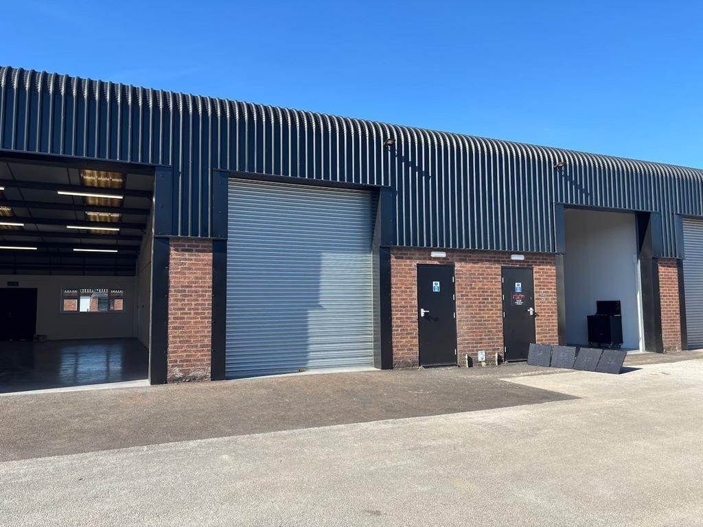Winpenny Rd, Newcastle Under Lyme for lease Building Photo- Image 1 of 7