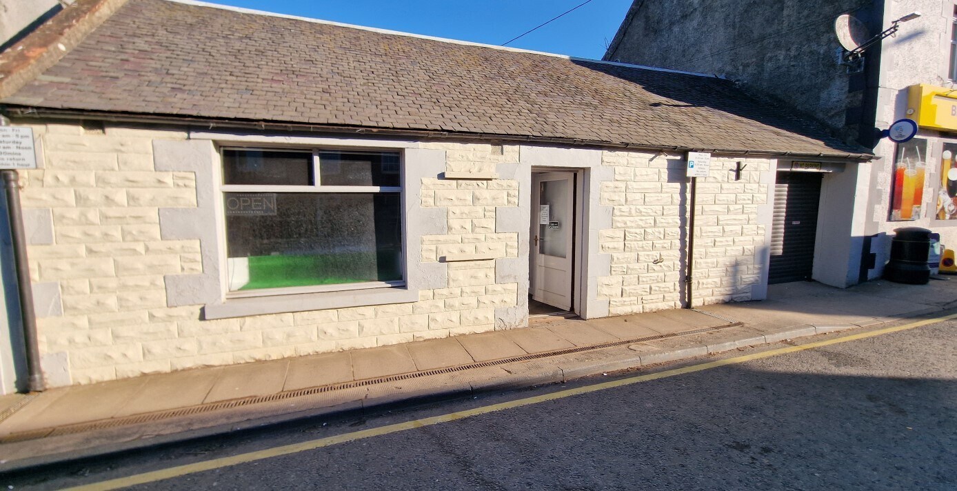22 West High St, Duns for lease Primary Photo- Image 1 of 2
