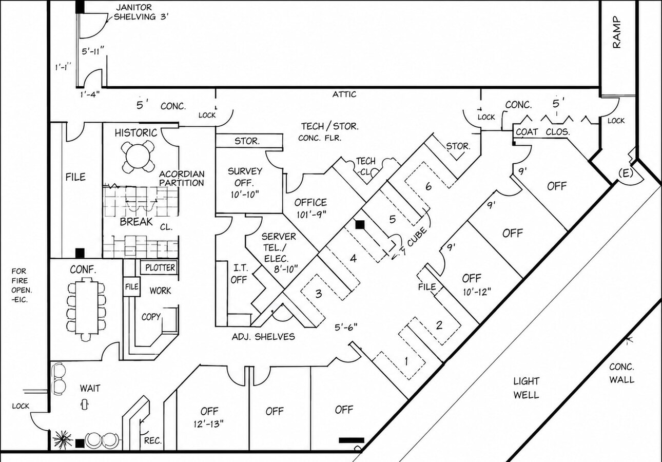 5610 Ward Rd, Arvada, CO 80002 - Unité 130 - - Plan d’étage - Image 1 of 3