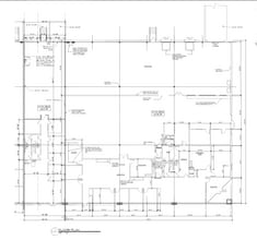 2914-2918 A Walden Ave, Depew, NY à louer Plan d’étage- Image 1 de 1