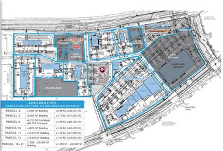 Plus de détails pour SWC Winchester Rd & Thompson Rd, Winchester, CA - Bureau, Commerce de détail à louer