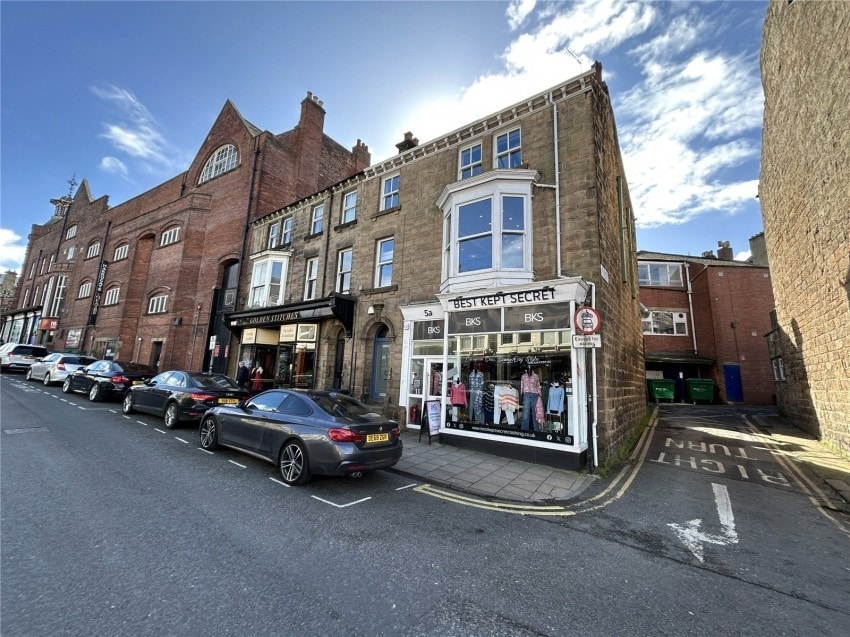 5 Cheltenham Para, Harrogate for lease Building Photo- Image 1 of 2