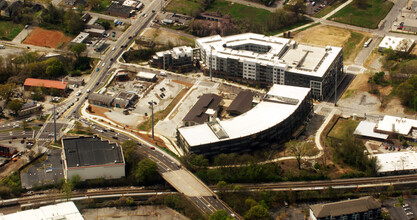 745 Echo St NW, Atlanta, GA - aerial  map view