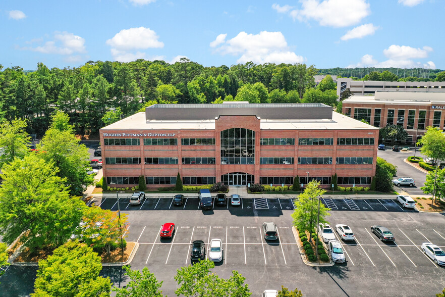 1500 Sunday Dr, Raleigh, NC for lease - Building Photo - Image 2 of 10