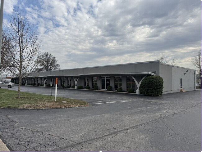More details for 2342 Centerline Industrial Dr, Saint Louis, MO - Industrial for Lease