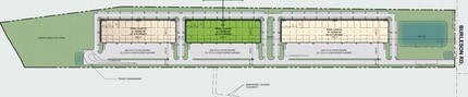7811 Burleson Rd, Austin, TX for lease Site Plan- Image 2 of 2