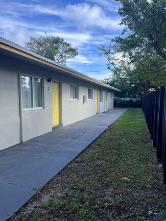 Plus de détails pour 740 NW 4th Ave, Fort Lauderdale, FL - Multi-résidentiel à vendre