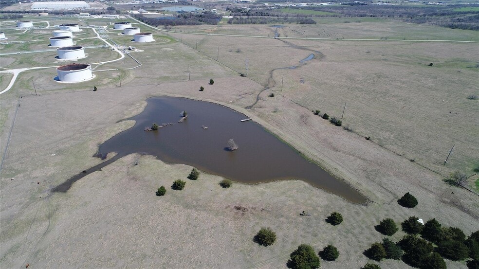 1375 CR 1030, Corsicana, TX for sale - Aerial - Image 3 of 15