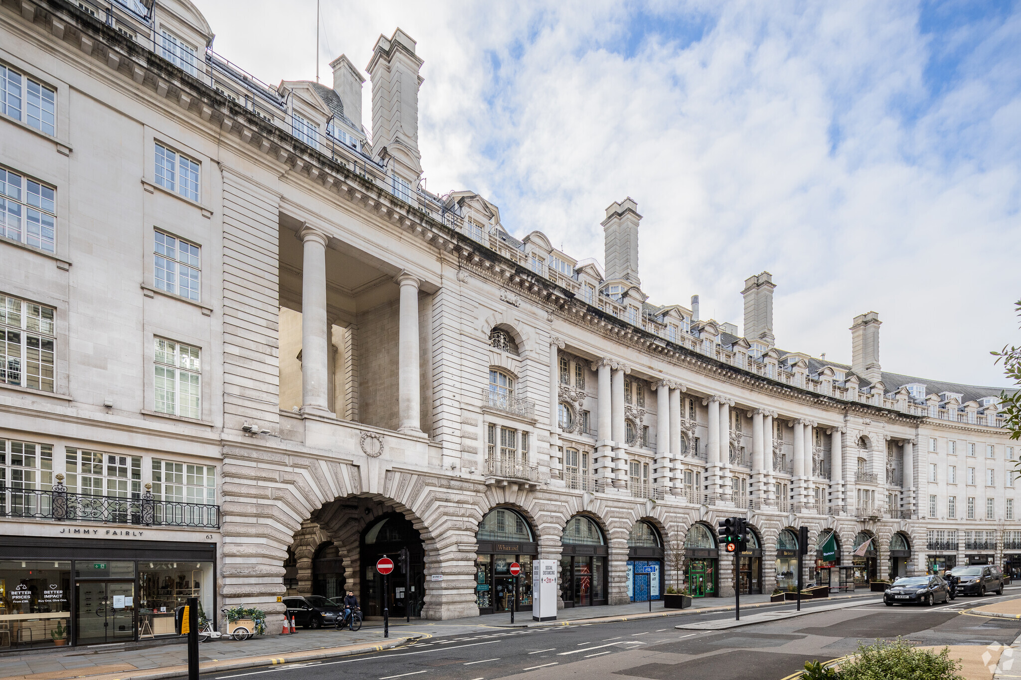 1 Vine St, London à vendre Photo principale- Image 1 de 1