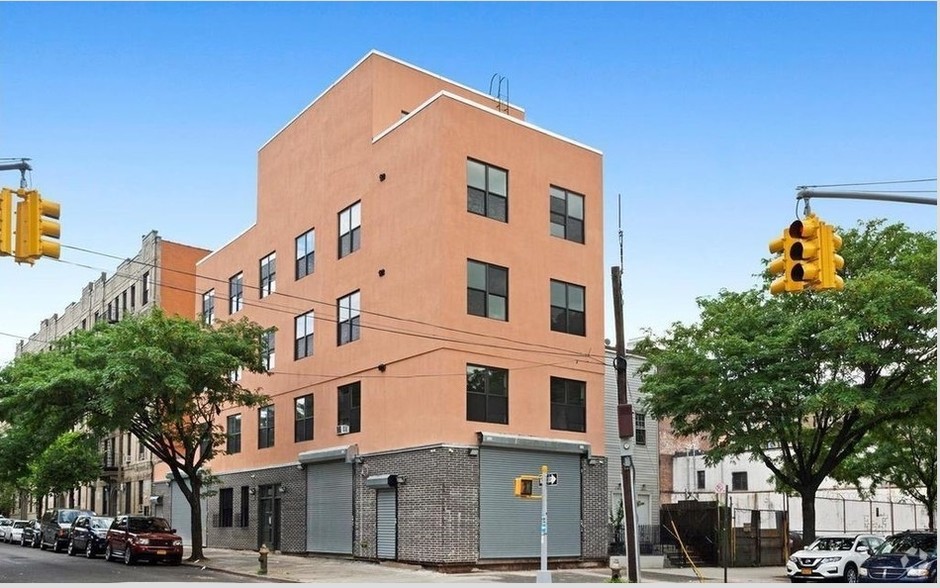 286 E 169th St, Bronx, NY for sale - Primary Photo - Image 1 of 1