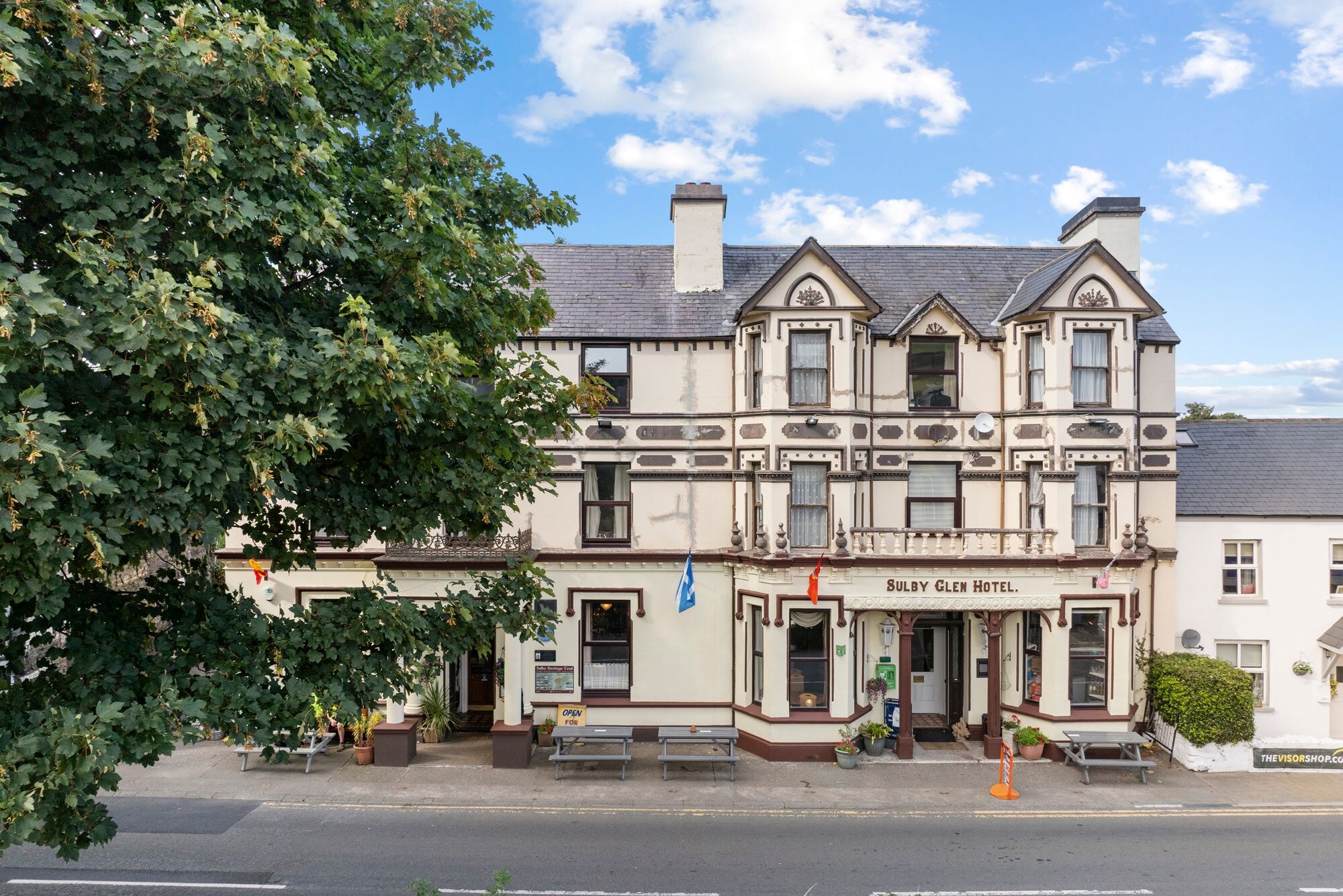 Main Rd, Sulby à vendre Photo principale- Image 1 de 5