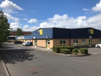 More details for Ledson Rd, Manchester - Office for Lease