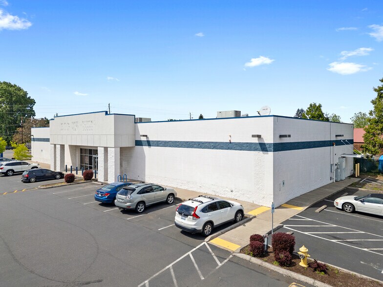 8313 NE Highway 99, Vancouver, WA à vendre - Photo du bâtiment - Image 3 de 10