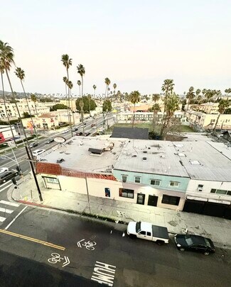 Plus de détails pour 5326 W Sunset Blvd, Los Angeles, CA - Terrain à vendre