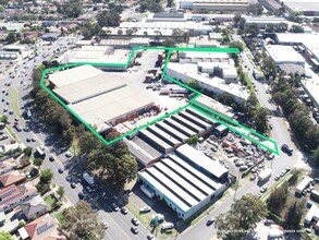 299A Canterbury Rd, Revesby, NSW - Aerial  map view