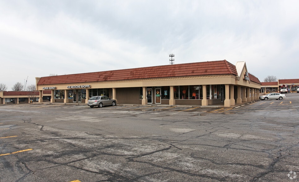 10400-10428 Mastin St, Overland Park, KS for sale - Building Photo - Image 2 of 4