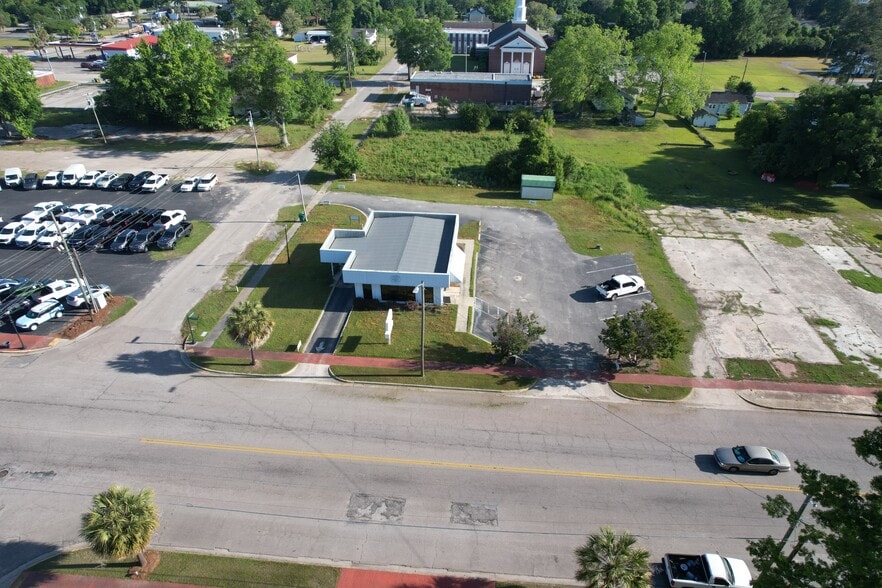 202 Broad st, Hemingway, SC for sale - Building Photo - Image 2 of 24