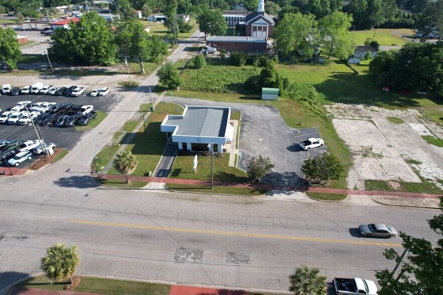 202 Broad st, Hemingway, SC à vendre - Photo du bâtiment - Image 2 de 24