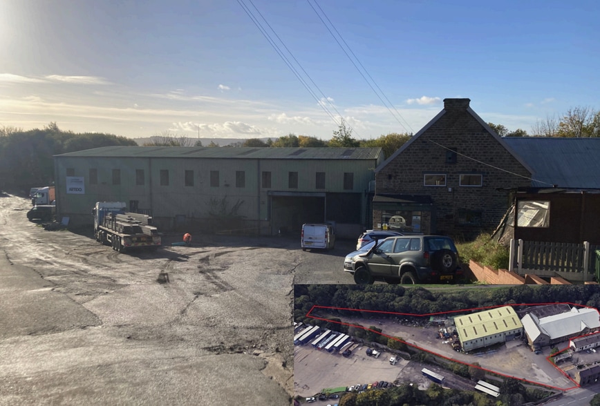 Walkley Ln, Heckmondwike for sale - Building Photo - Image 2 of 4