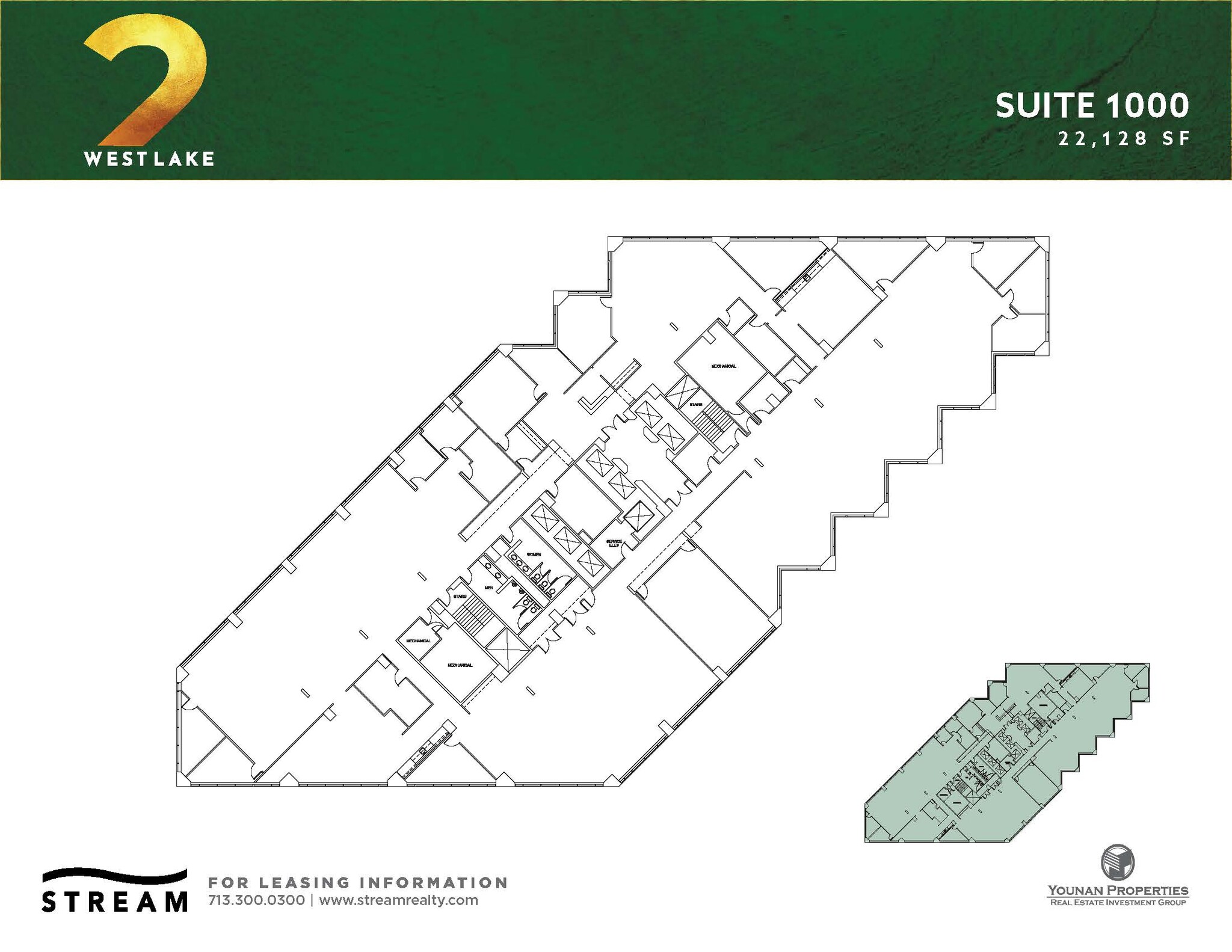 580 Westlake Park Blvd, Houston, TX à louer Plan d’étage- Image 1 de 1