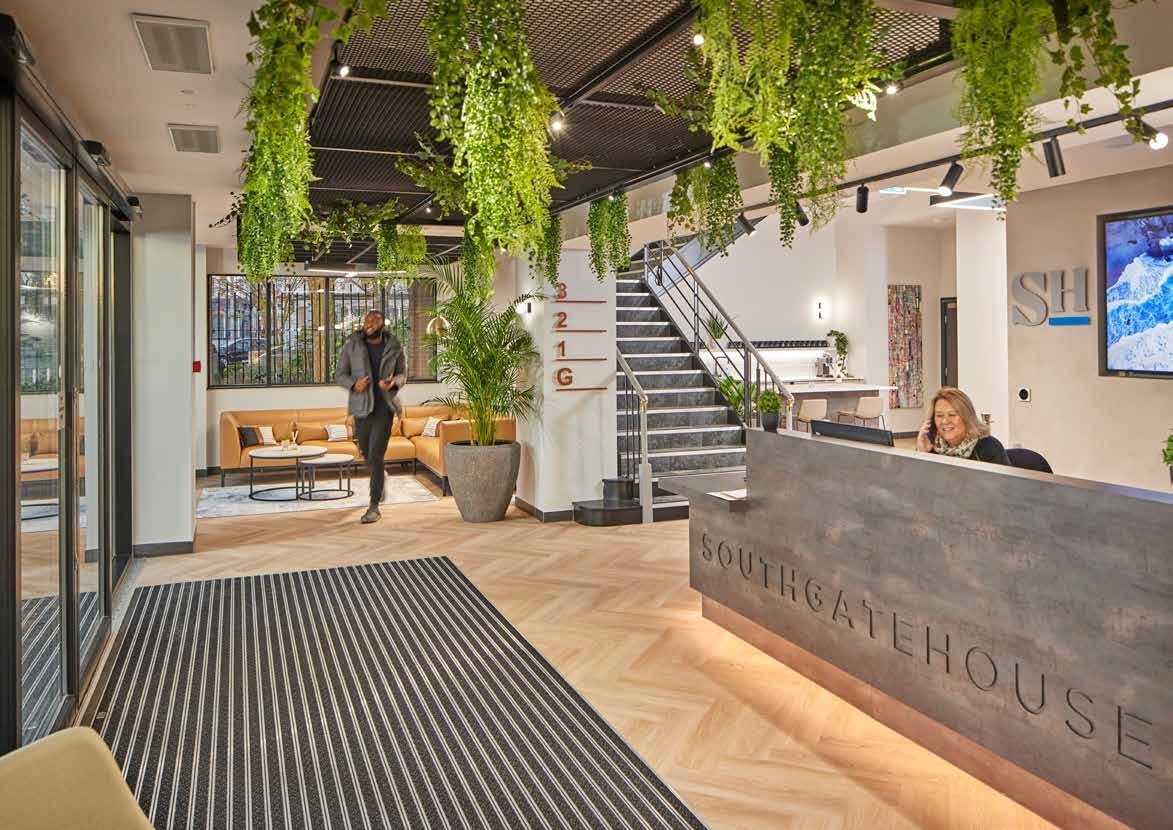 Southgate St, Gloucester à louer Photo intérieure- Image 1 de 14