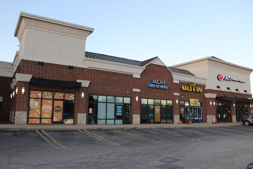 9278 Highland Rd, White Lake Township, MI for lease - Building Photo - Image 2 of 2