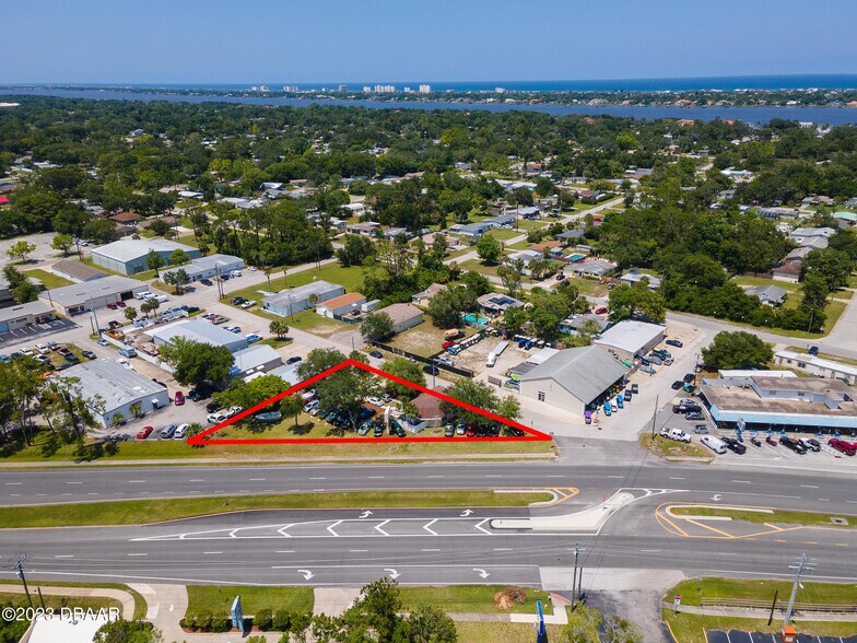 305 N US Highway 1, Ormond Beach, FL à vendre - Aérien - Image 2 de 22