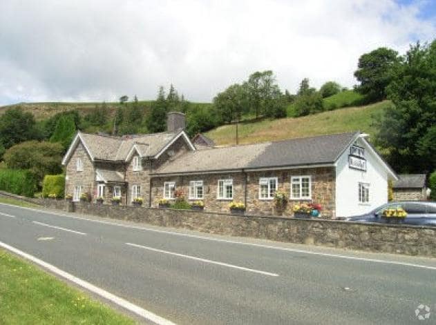 Foel, Welshpool for sale Primary Photo- Image 1 of 2