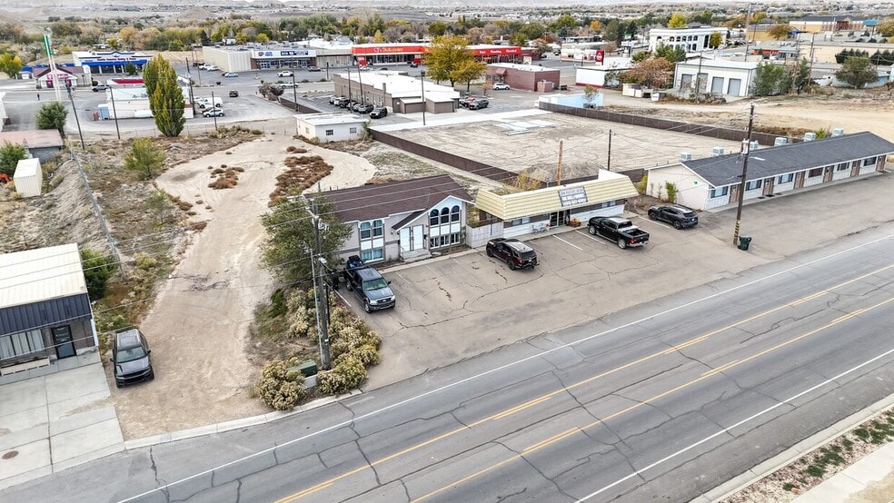 854 E 100 N, Price, UT for sale - Aerial - Image 2 of 4