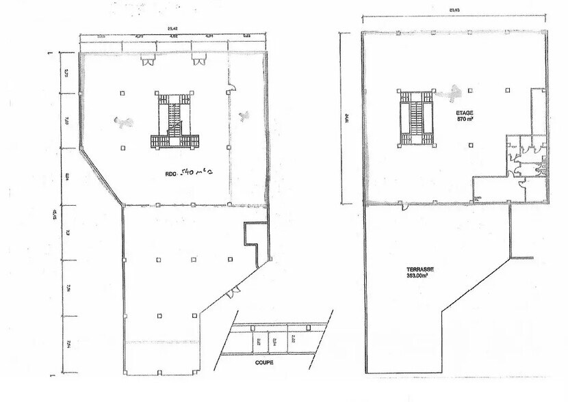 Local d'activités dans Mulhouse à vendre - Photo du bâtiment - Image 3 de 8