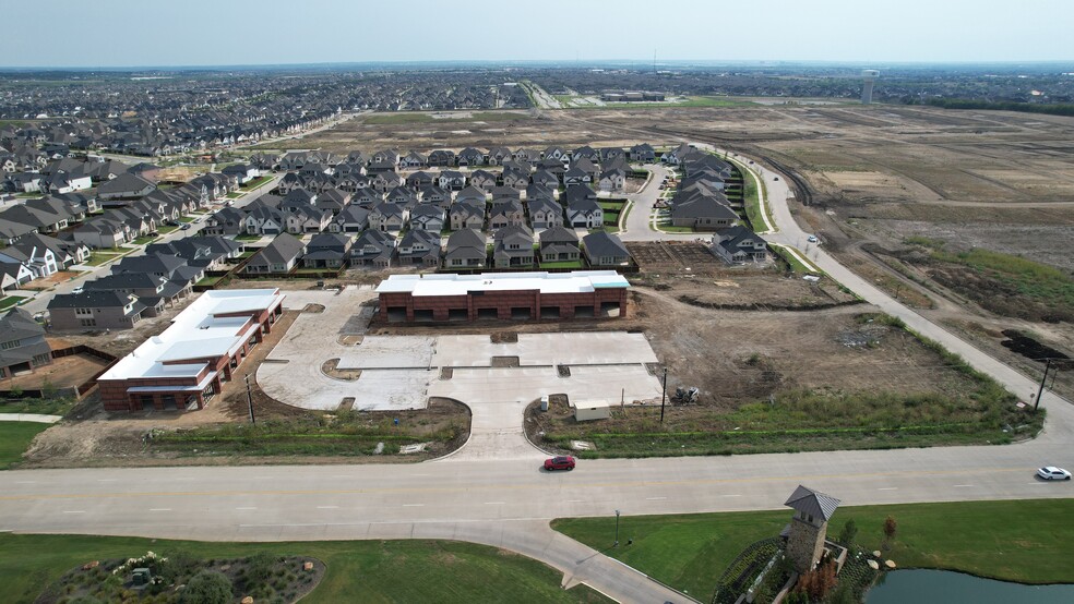 Robson Ranch Rd, Denton, TX à louer - Photo du b timent - Image 2 de 7