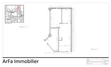 3575 Boul Saint-Laurent, Montréal, QC à louer Plan de site- Image 1 de 1