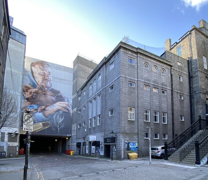 90 The Green, Aberdeen à louer - Photo du bâtiment - Image 3 de 3