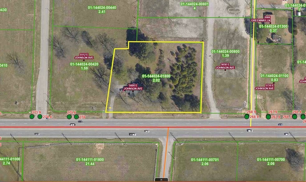 5600 E Johnson Ave, Jonesboro, AR for sale - Building Photo - Image 2 of 10