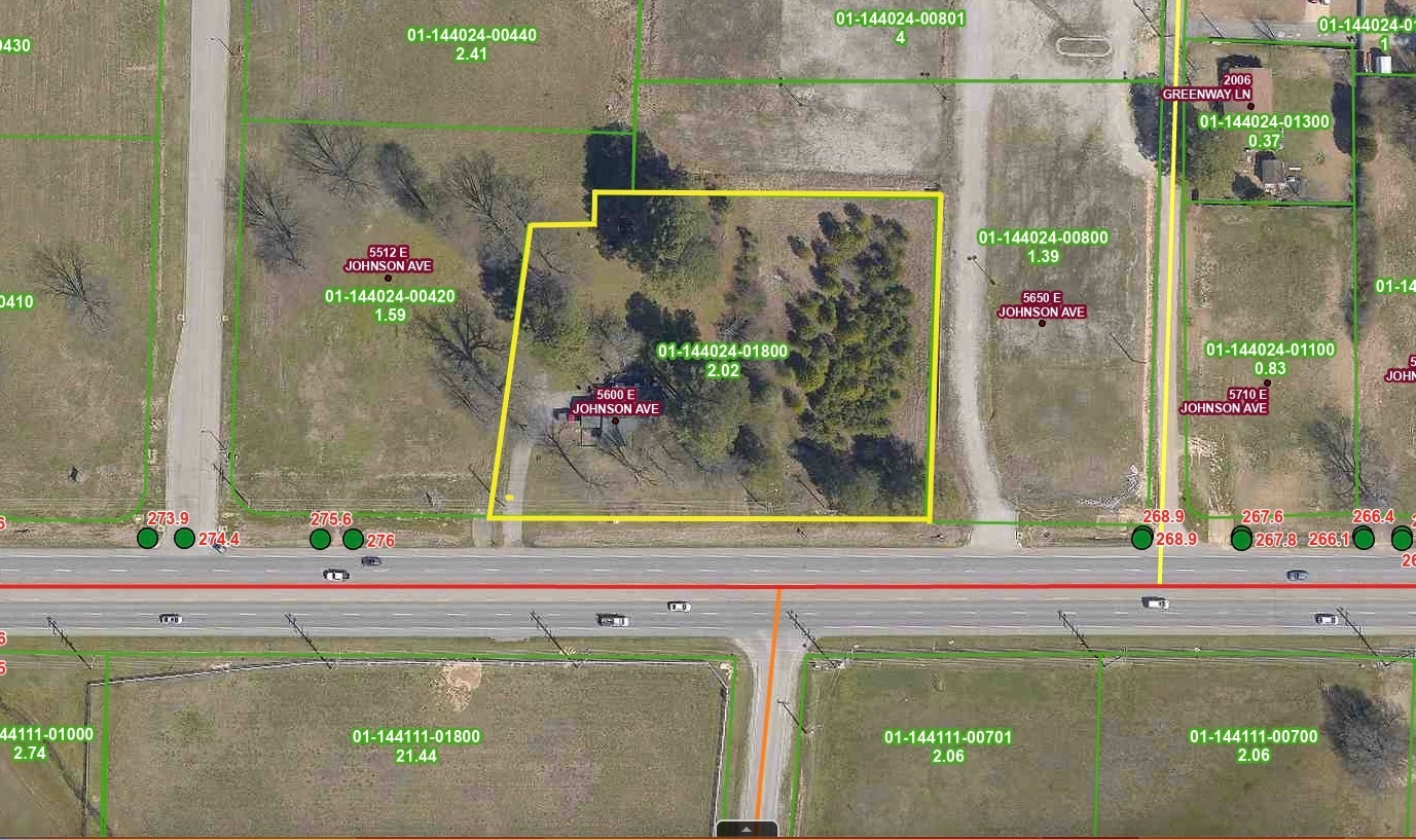 5600 E Johnson Ave, Jonesboro, AR à vendre Photo du bâtiment- Image 1 de 11