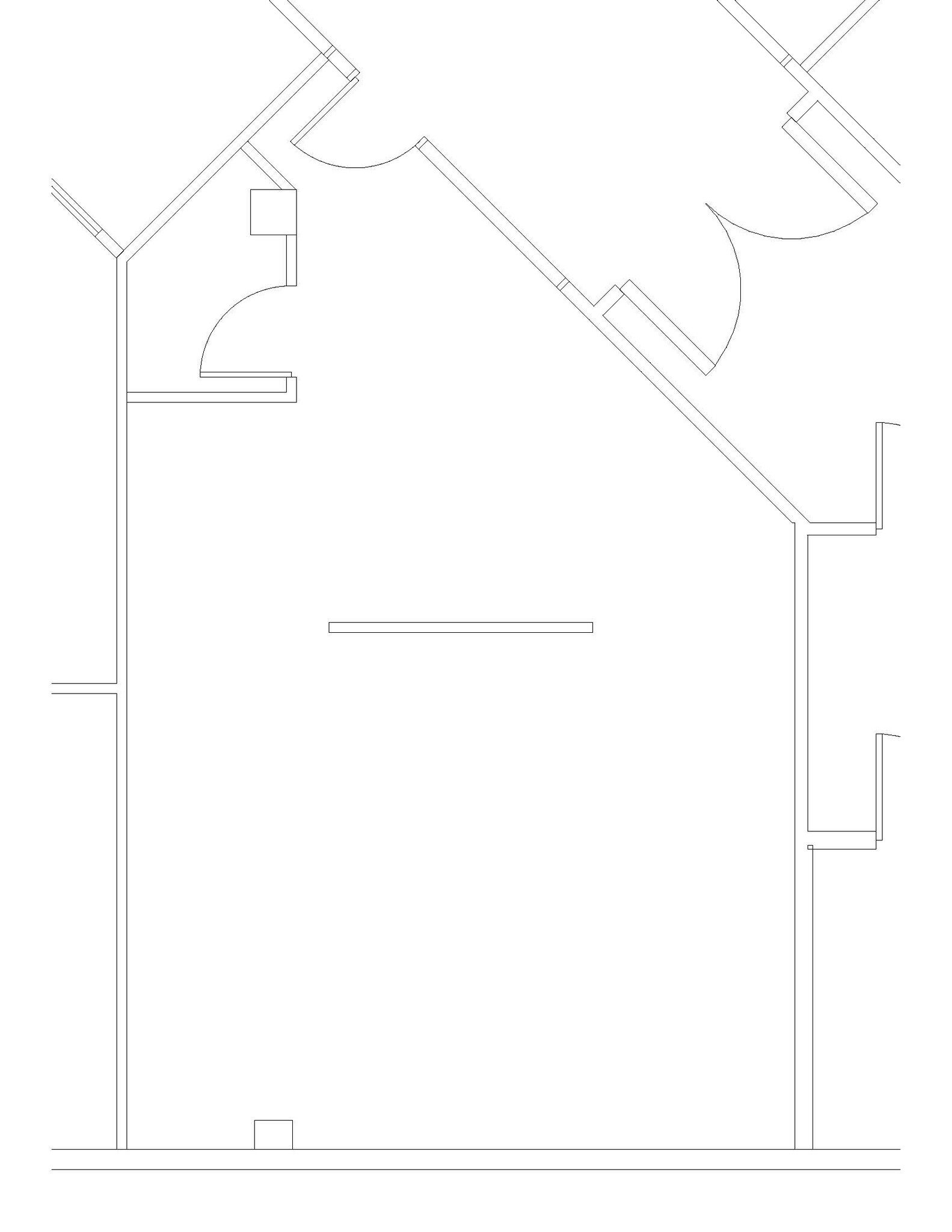 2001 Butterfield Rd, Downers Grove, IL à louer Plan d  tage- Image 1 de 1