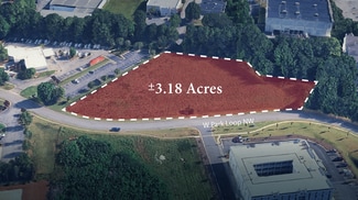 More details for 315 W Park Loop NW, Huntsville, AL - Land for Sale
