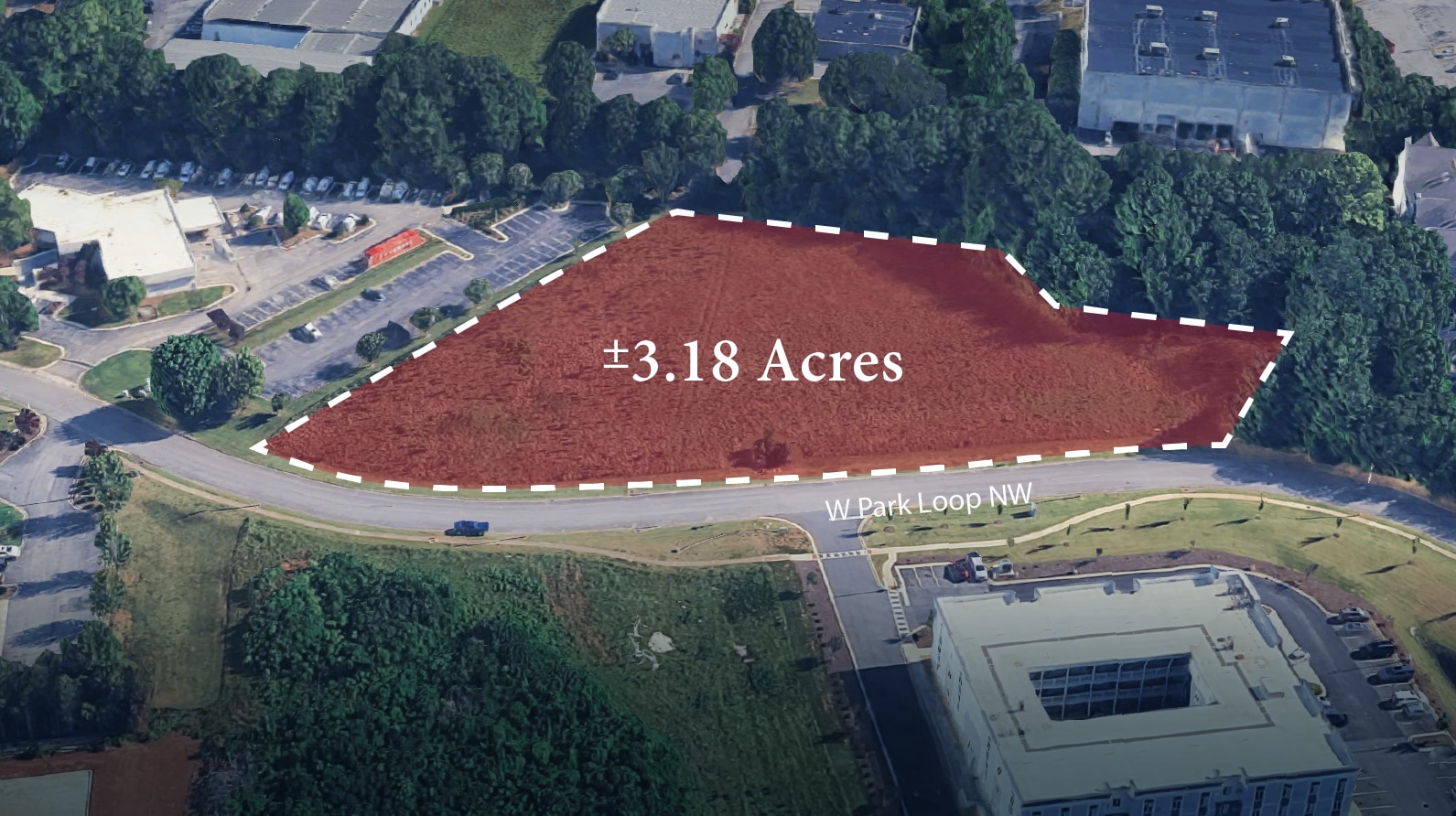 315 W Park Loop NW, Huntsville, AL for sale Building Photo- Image 1 of 6